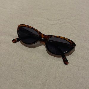 Steve Madden Cateye Sunglasses